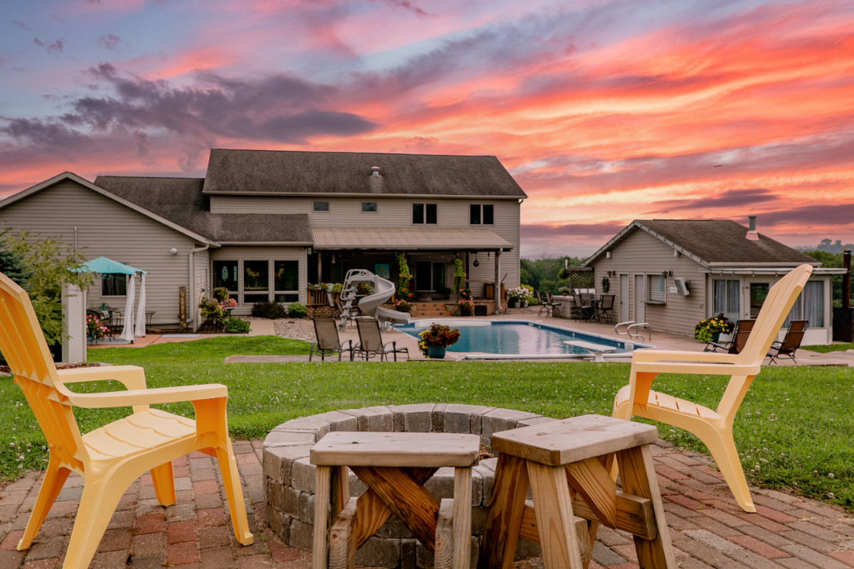 Real Estate Photography Example in La Crosse WI